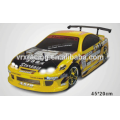 Escala 1/10 VRX Racing X-Ranger EBD tração elétrica versão carro, amarelo,